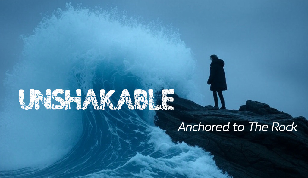Unshakable - Character That Doesn’t Collapse - Shoreline Vineyard Church